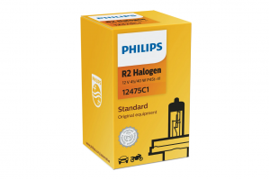 Philips R2 Visio 12V 45/40W P45t-41 12475C1 – 1 τεμ