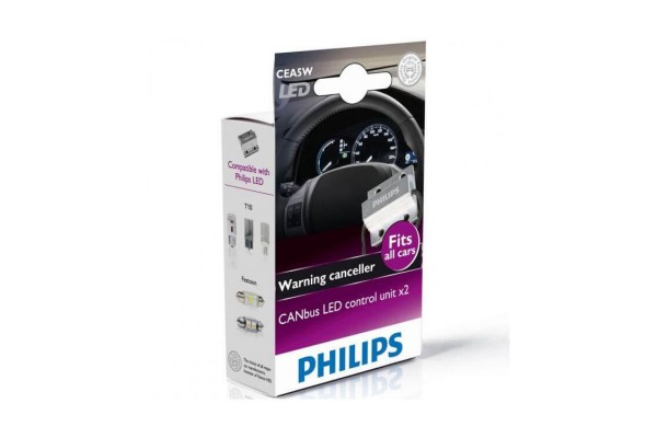 Philips LED Adapter CANbus 5W 12V