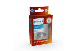 Philips Ultinon Pro7000 LED Festoon 30mm 24V 6000K 24844CU70X1 – 1 τεμάχιο