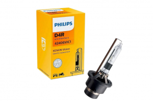 Philips Xenon Vision D4R 42V 35W 42406VIC1 – 1 τεμ