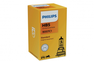 Philips Vision HB5 12V 65/55W 9007C1 – 1 τεμ