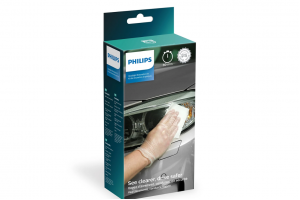 Philips Headlight Restoration Kit με UV Προστασία HRK00XM – 1 τεμ