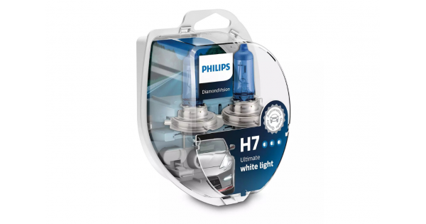 Philips DiamondVision H7 Set 12972DVS2 online bestellen Philips DiamondVision H7 Set 12972DVS2 online bestellen