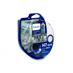 Philips RacingVision GT200 H7 Αλογόνου 12V 55W 12972RGTS2 – Σετ 2τμχ