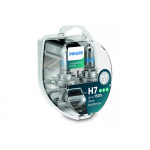 Philips X-tremeVision Pro150 H7 Αλογόνου 12V 55W 12972XVPS2 – Σετ 2τμχ