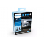 Philips Ultinon Pro3022 H7 LED 12V/24V 20W 6000K 11972U3022X2 – Σετ 2τμχ