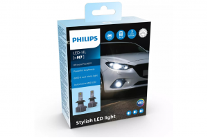 Philips Ultinon Pro3022 H7 LED 12V/24V 20W 6000K 11972U3022X2 – Σετ 2τμχ