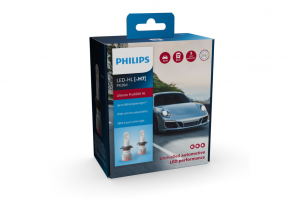 Philips Ultinon Pro9200 H7 LED 12V/24V 21W 11972U92X2 – Σετ 2τμχ