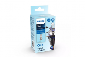 Philips Ultinon Pro3022 LED HS1 PX43t 12V 6W 6000K 11636U3022X1 – 1 Τεμ