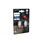 Philips Ultinon Pro3100 LED W21W 12V 1.73W Red 11065RU31B2 – 2 τεμάχια