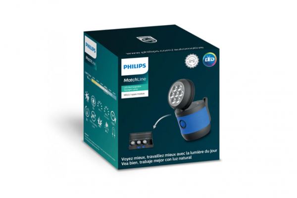 Philips MDLS CRI MatchLine LPL41SPAREX1 – Ανταλλακτικό LED Module – 1 τεμ.