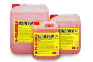 Polarchem Αctive Foam - Ενεργός Αφρός 4L
