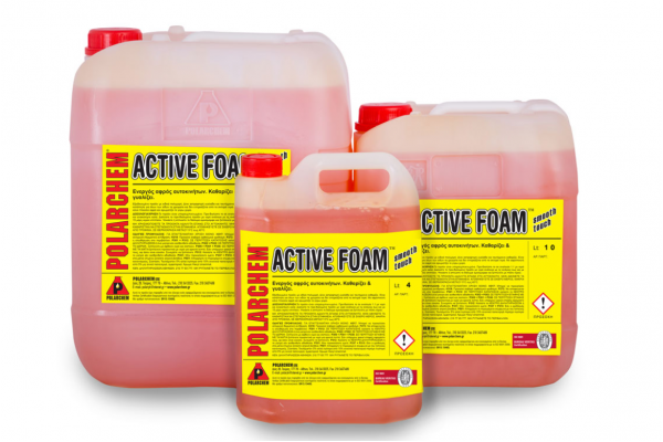 Polarchem Αctive Foam - Ενεργός Αφρός 20L
