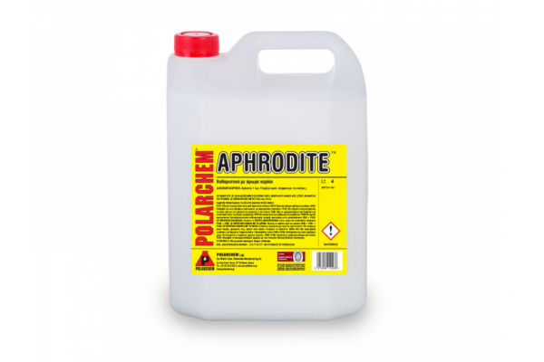 Polarchem Aphrodite Αρωματικό Αυτοκινήτου Κεράσι 4L 