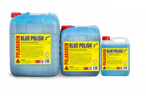 Polarchem Blue Polish – Υπερσυμπυκνωμένος Μπλε Αφρός Γυαλίσματος 10L