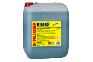Polarchem Brake Cleaner Καθαριστικό Με Βάση Νερού Για Λάδια & Γράσα 20L