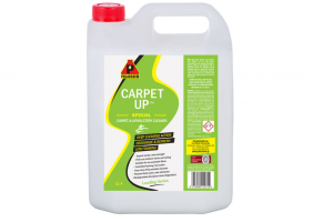 Polarchem Carpet Up - Ειδικό Καθαριστικό Ταπετσαρίας Εσωτερική Χρήση 4L