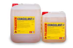 Polarchem Coagulant Αποσκληρυντικό Nερού 10L