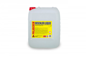 Polarchem Descaler Liquid – Ισχυρό Όξινο Καθαριστικό Αλάτων και Υπολειμμάτων Τσιμέντου 20L
