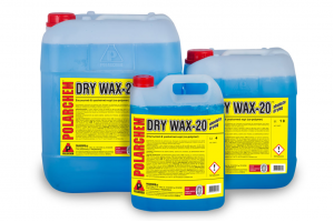 Polarchem Dry Wax Στεγνωτικό Γυαλιστικό Κερί 4L