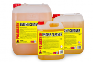 Polarchem Engine Cleaner - Καθαριστικό Για Μηχανές Αυτοκινήτων 10L