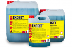 Polarchem ΕΧΟSET-2 Καθαριστικό Εξωτερικής Χρήσης 4L