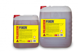 Polarchem FIXER- Soil Cut - Ισχυρό Όξινο Καθαριστικό Αλάτων 4L
