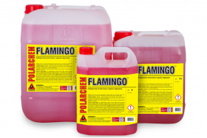 Polarchem Flamingo Καθαριστικό Υψηλού Αφρισμού 4L