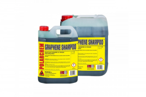 Polarchem Graphene Shampoo – Υδροφοβικό Σαμπουάν Αυτοκινήτου με Γραφένιο 10L