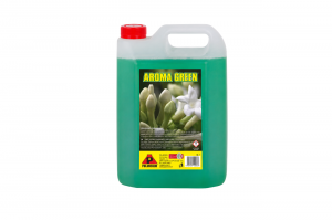 Polarchem Green – Συμπυκνωμένο Αρωματικό Αυτοκινήτου με Άρωμα Γιασεμί 4L