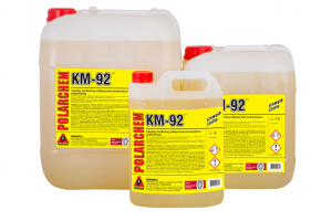 Polarchem ΚΜ-92 Καθαριστικός Αφρός Πρόπλυσης 4L