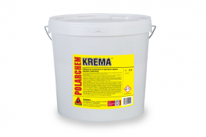 Polarchem Κρεμα Παχύρευστο Καθαριστικό Για Πρόπλυση Φορτηγών 20L