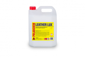 Polarchem Leather Lux Συμπυκνωμένο Συντηρητικό Καθαριστικό Δερμάτινων Επιφανειών
