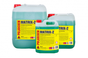 Polarchem Matrix-2 Καθαριστικό Μηχανών & Ζαντών 4L
