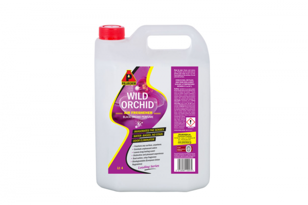 Polarchem Wild Orchid – Αρωματικό Αυτοκινήτου με Άρωμα Άγριας Ορχιδέας 4L
