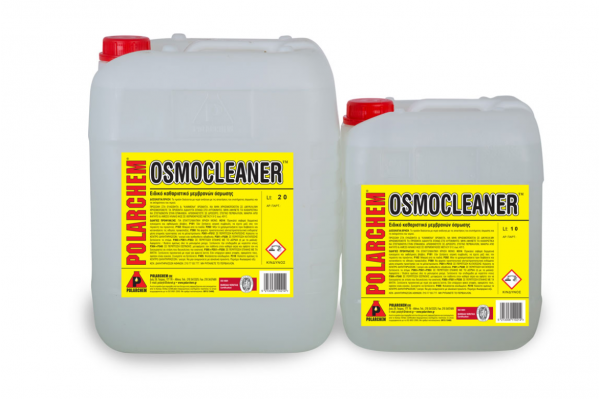 Polarchem Osmocleaner Καθαριστικό Μεμβρανών Ώσμωσης 20L 