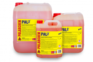 Polarchem Pal 2 Συμπυκνωμένο Σαμπουάν Αυτοκινήτου Με Κερί 20L