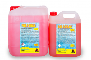 Polarchem Polarbac Απολυμαντικό Υγρό Γενικής Χρήσης 4L