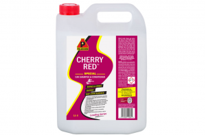 Polarchem Cherry Red - Σαμπουάν Με Άρωμα Κεράσι & Ουδέτερο pH 4L