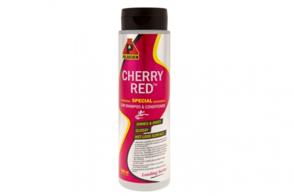 Polarchem Cherry Red - Σαμπουάν Με Άρωμα Κεράσι & Ουδέτερο pH 500ml
