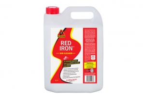 Polarchem Red Iron - Καθαριστικό Αφαίρεσης Επικαθήσεων Ζαντών 4L