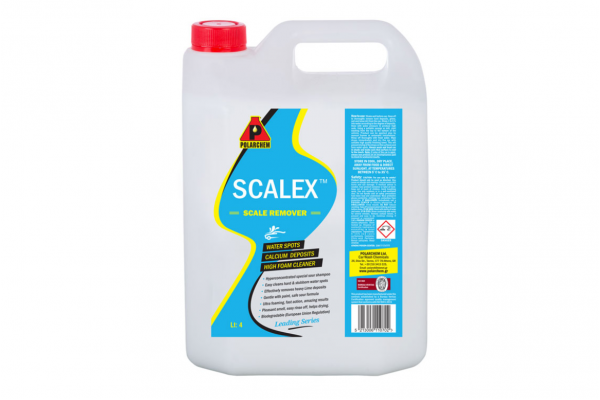 Polarchem Scalex Σαμπουάν Για Άλατα 4L