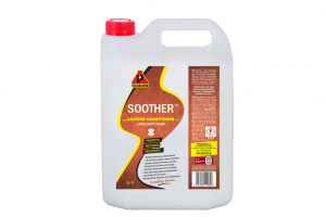 Polarchem Soother Ενυδατική Κρέμα Για Περιποίηση Σε Δερμάτινες Επιφάνειες 4L