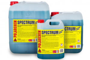 Polarchem Spectrum Ειδικό Καθαριστικό Με Ουδέτερο Ph Για Δίκυκλα 4L