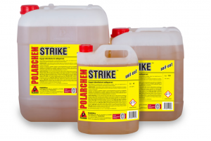 Polarchem Strike Συμπυκνωμένο Καθαριστικό Για Λάδια & Γράσα 4L