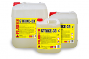 Polarchem Strike 33 Πολυκαθαριστικό Γενικής Χρήσης 4L