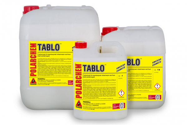 Polarchem TABLO Γαλάκτωμα Χωρίς Άρωμα 20L