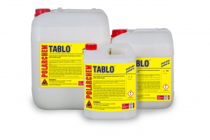 Polarchem Tablo Bubble – Γαλάκτωμα Περιποίησης Ταμπλό και Πλαστικών με Άρωμα Τσιχλόφουσκα 10L