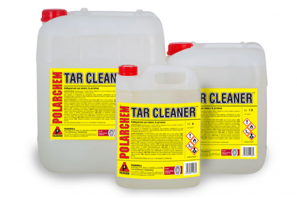 Polarchem Tar Cleaner Καθαριστικό Για Ρετσίνι & Πίσσα 20L