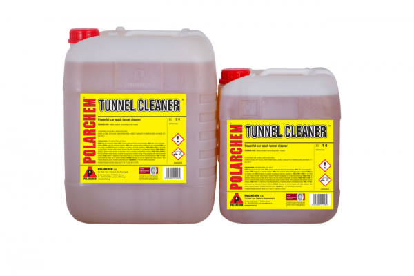 Polarchem Tunel Cleaner – Ισχυρό Όξινο Καθαριστικό Αλάτων και Τσιμέντων 20L
